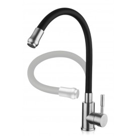 VÒI RỬA CHÉN INOX KAFF FC8349