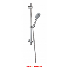 VÒI SEN INOX KAFF KF-SH-S01