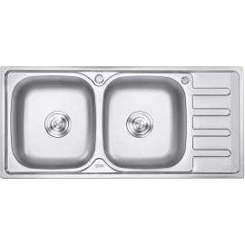 Chậu rửa INOX KAFF KF-P10046