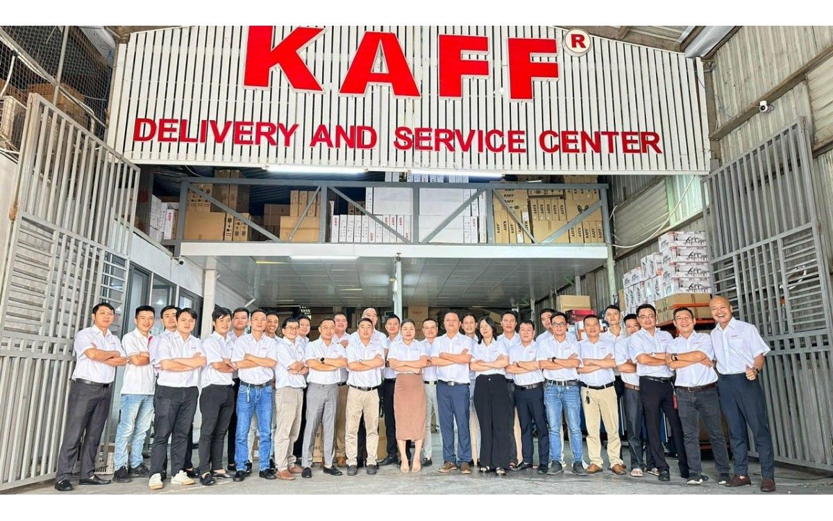 Hãng KAFF của nước nào? Có tốt không? Có nên mua không?