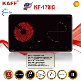 Bếp điện từ KAFF KF- 179IC