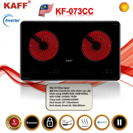 Bếp điện KAFF KF- 073CC