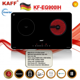 Bếp Điện Từ KAFF KF-EG900IH