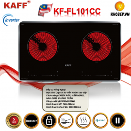 Bếp điện KAFF KF-FL101CC