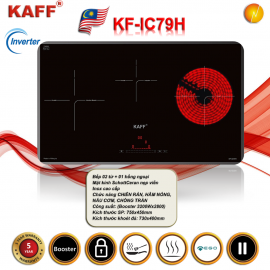Bếp Điện Từ KAFF KF-IC79H
