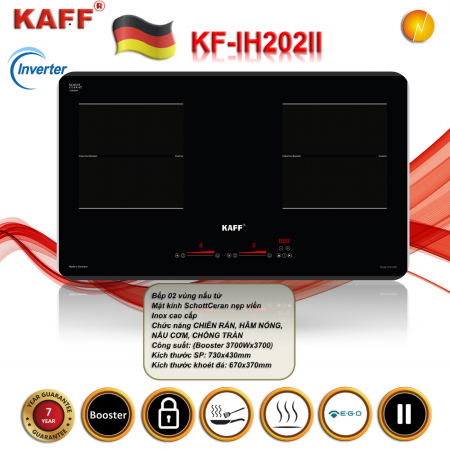 Bếp Từ KAFF KF-IH202II