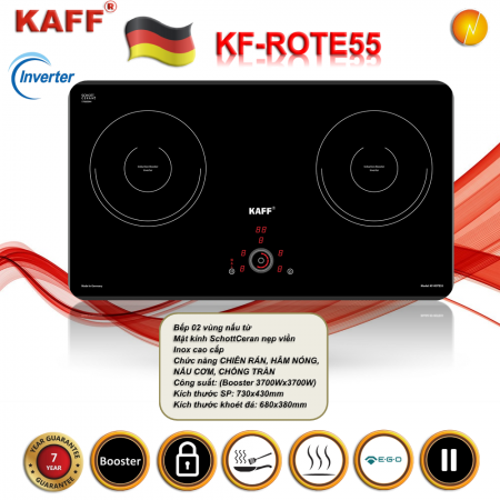 Bếp Từ KAFF KF–ROTE55