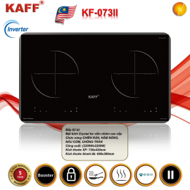 Bếp từ KAFF KF- 073II