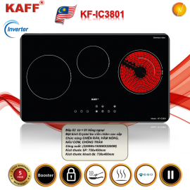 Bếp điện từ KAFF KF – IC3801