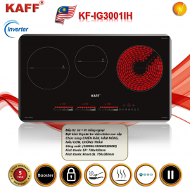 Bếp Điện Từ KAFF KF-IG3001IH