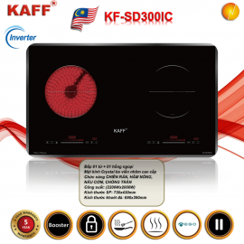 Bếp Điện Từ KAFF KF-SD300IC