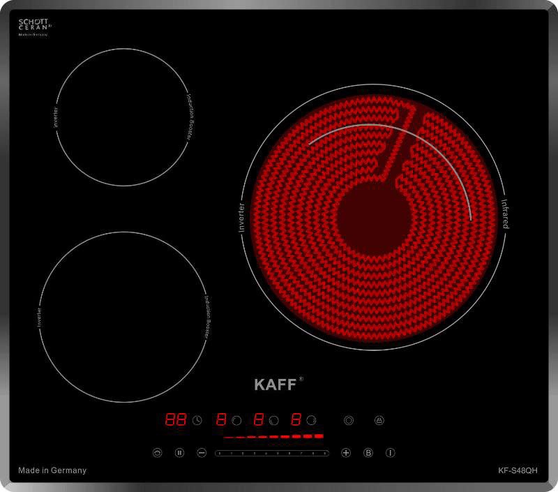Hình ảnh Bếp Điện Từ KAFF KF-S48QH