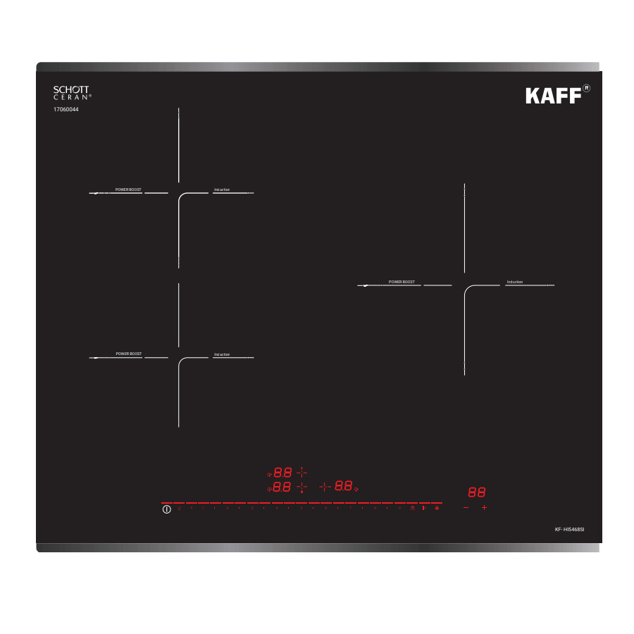 BẾP 3 TỪ KAFF KF-HI5468SI